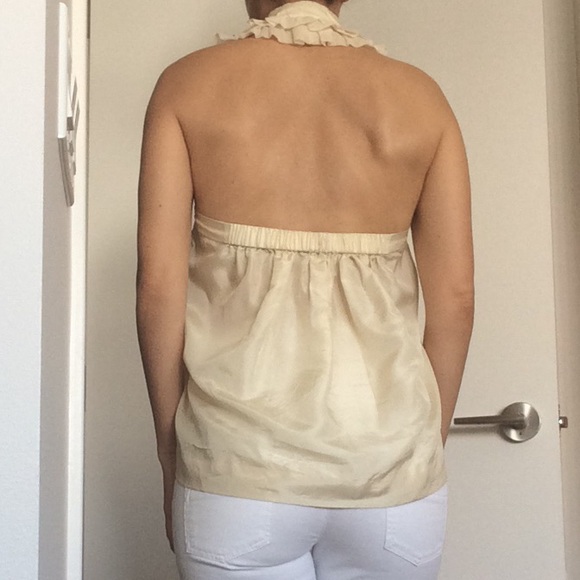 Malene Birger Silk blouse - Picture 4 of 8